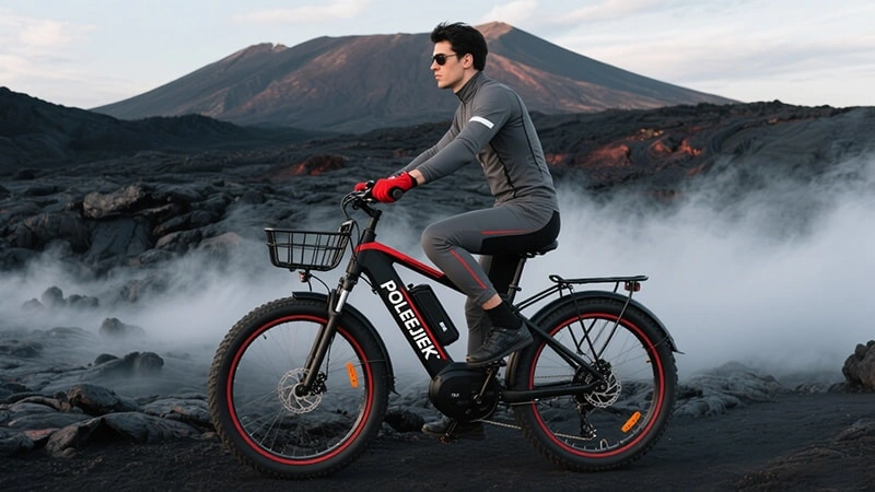best electric trail bike, best electric mountain bikes 2025, best ebike for trails, best electric mountain bike, POLEEJIEK